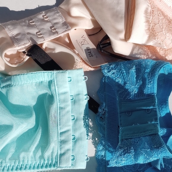 Wacoal/Victoria's Secret bra (bundle/all new) - Picture 5 of 9